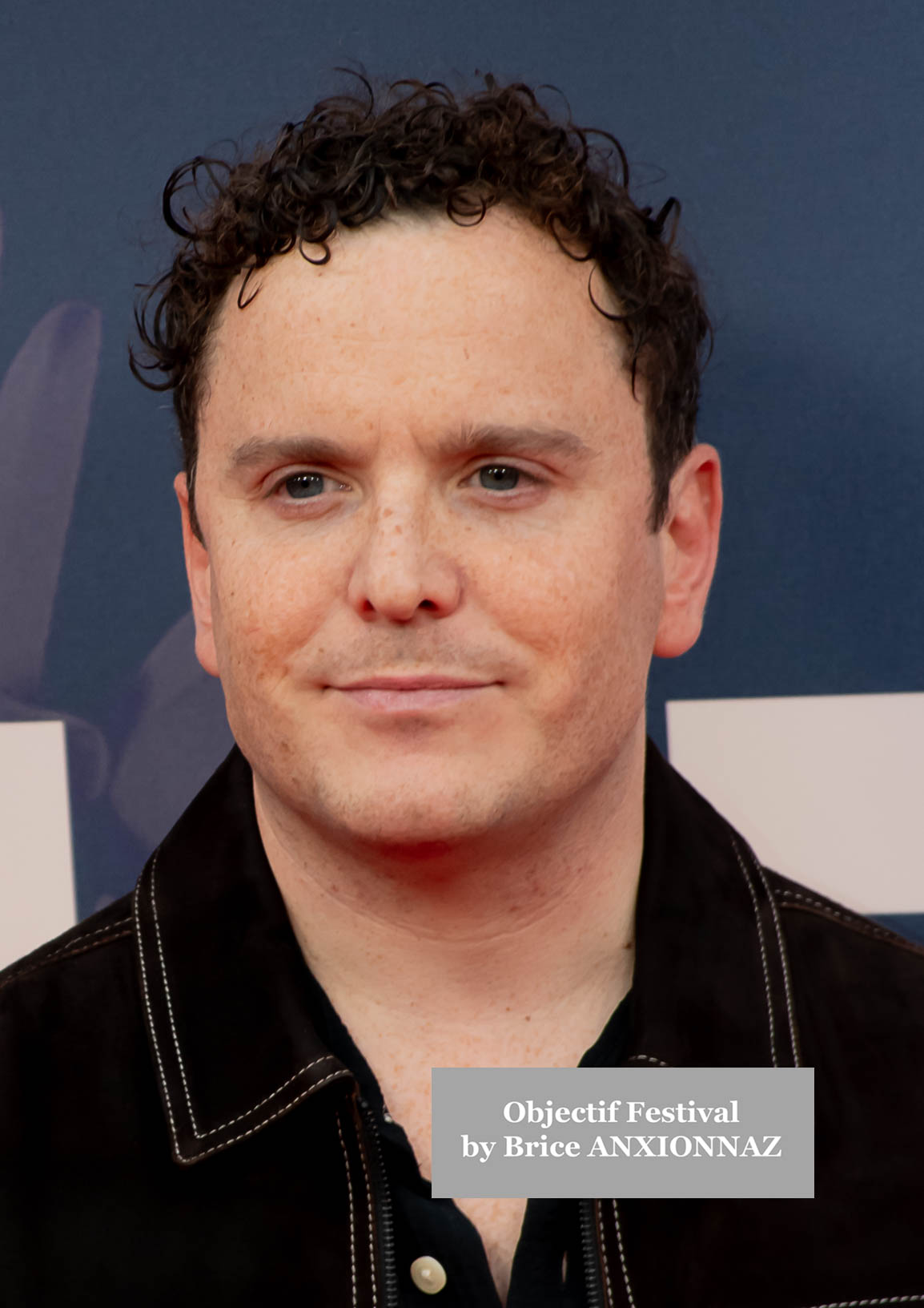 Joshua McGuire / 68th BFI London Film Festival / Objectif Festival by Brice ANXIONNAZ